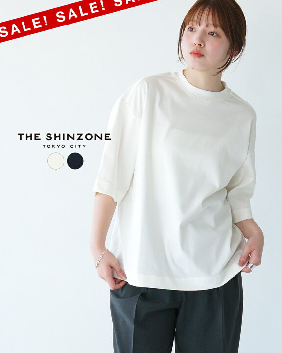 楽天市場】【SALE！30%OFF】シンゾーン THE SHINZONE ハーフスリーブ