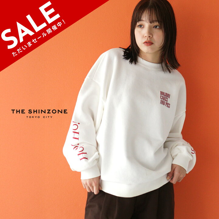 楽天市場】【SALE！50%OFF】シンゾーン THE SHINZONE プリント 