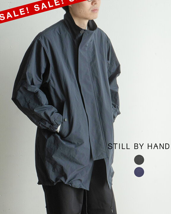 楽天市場】【SALE！40%OFF】スティルバイハンド STILL BY HAND 