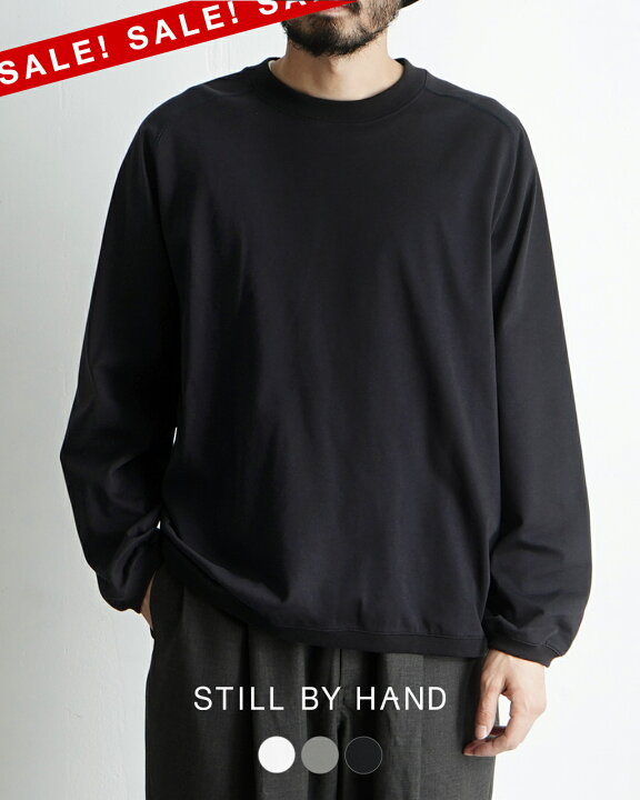楽天市場】【SALE！40%OFF】スティルバイハンド STILL BY HAND ハイ 