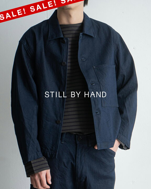 楽天市場】【SALE！30%OFF】スティルバイハンド STILL BY HAND 11.5oz 