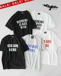 �ySALE�I60%OFF�z�E�H�[���t���[ WORN FREE ����T�V���c ���f�B�[�X �����Y WORKING CLASS HERO YOU ARE HERE �W�������m�� �r�[�g���Y WFR-VTG-000001 WFR-VTG-000003 0615 acvsale