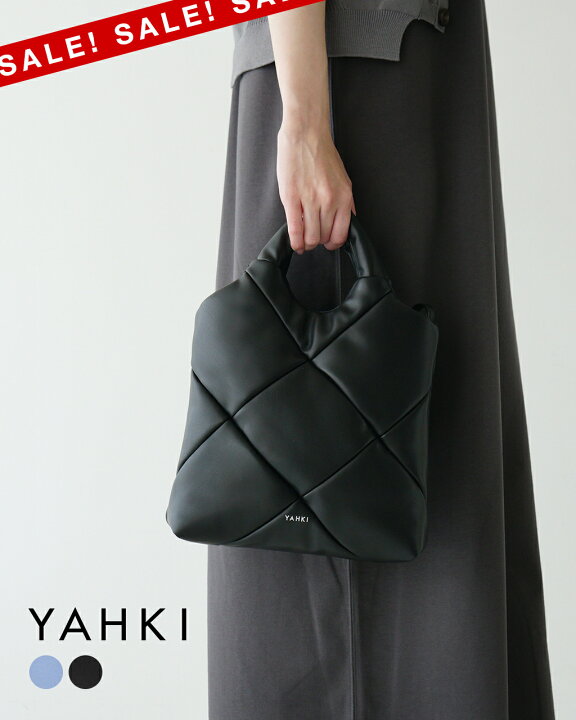 楽天市場】ヤーキ YAHKI トート バッグ レディース TOTE BAG スモール 