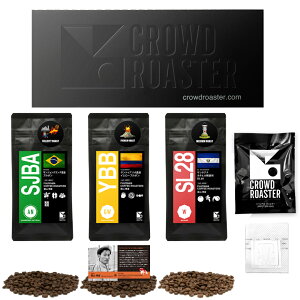 yCROWD ROASTERzEOYnݔ׃Zbg FUJIYAMA COFFEE ROASTERS RN  uWi[jERrAi[jEGTohije50g | hbvtB^[t 