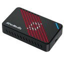 【アウトレット 箱破損品 】アバーメディア LIVE GAMER URTRA S GC553Pro [GC553PBK]ブラック【送料無料※沖縄・離島…