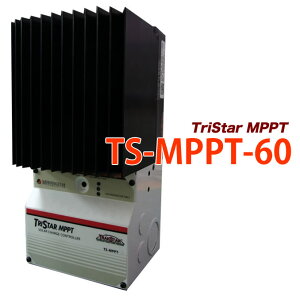 �y �d�H DENRYO �z ���z�d�r�[���d�R���g���[�� TriStar MPPT/TS-MPPT-60 ���z�����d �y��������������E�����z���s�z
