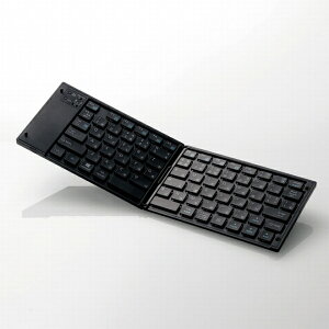 GR BluetoothL[{[h/܂肽݃^Cv/}`yAOΉ/ubN [TK-FLP01BK]yEzszRpNg  ^  CX ^ e[N [g