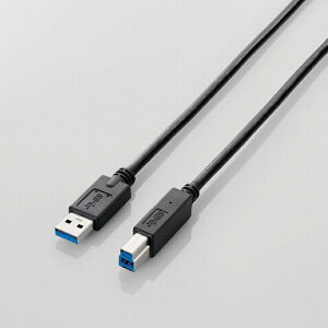 GR A to BP[u/3.0m/BK/Rohs/ȈՃpbP[W [USB3-AB30BK/RS]yEzszA^Cv B^Cv