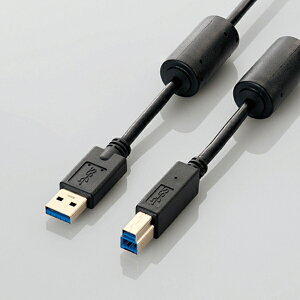 GR USB3.0P[u/A-B^Cv/tFCgRA/3m/ubN [USB3-BF30BK]yEzsz}CNB f[^] HDDp |[^un[hfBXNp