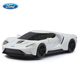 LANDMICE　カーマウス FORD GT (白) 無線マウス [FORD-GT-WH]【送料無料※沖縄・離島配送不可】フォードGT ホワイト クリックカー コードレス ワイヤレス テレワーク リモートワーク 在宅勤務