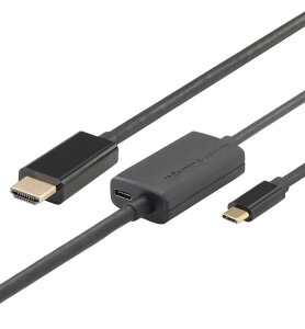 gbNVXe@USB Type-C to HDMI ϊP[uiPDΉE3mj[RS-UCHD4K60-3M]yEzsziPhone15 ACtH15 Nitendo Switch XCb` Steam Deck X`[fbN Android iOS Windows 1