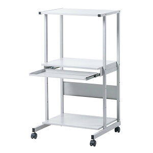 �y���[�J�[�����z�y��������ϕs�z�T�����T�v���C �p�\�R�����b�N�iW650×D605×H1200mm�E�L�[�{�[�h�X���C�_�[�t���j[RAC-EC74]�y��������������E�����͔z���s�z�V�F���t�f�X�N ���b�N�t��