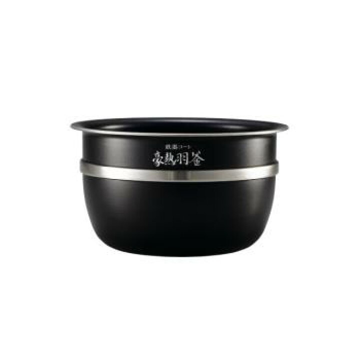 内釜買い替え済】象印炊飯器 NW-JT10 圧力IH 豪熱羽釜 （象印 