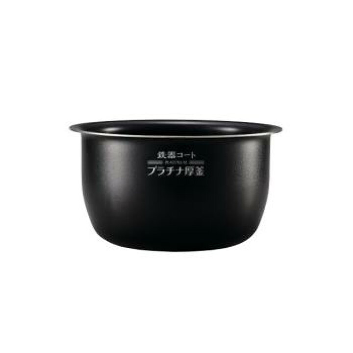 楽天市場】象印マホービン 炊飯器NW-JA10、NW-JB10、NW-JC10用 内釜 