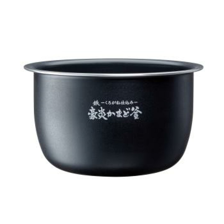 楽天市場】象印マホービン 炊飯器NW-JU18用 内釜 [B559-6B]【送料無料 