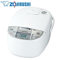 楽天市場】炊飯器 5.5合 象印（カラーホワイト）（家電）の通販