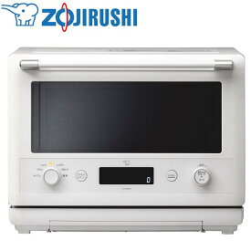 象印マホービン オーブンレンジ EVERINO [ES-GW26-WA] ホワイト【送料無料※沖縄・離島除く】エブリノ オーブン グリル レンジ 解凍 トースト4枚 料理 電子レンジ