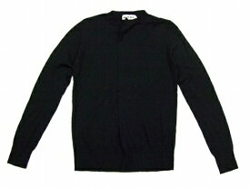 gomme 変形刺繍ニットセーターカーディガン black transformation embroidery knit sweater cardigan ゴム 026329 【中古】
