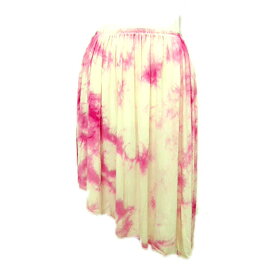 【未使用】 Sol 「Lil limo」 アシンメトリーエスニックスカート (Asymmetric ethnic skirt) ソル リルリモ 054247 【中古】