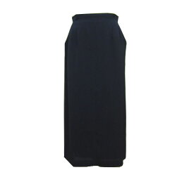 JIZZO INTERNATIONAL 「64-94」 Long drape skirt ジッツォ インターナショナル ロング ドレープ スカート 072068 【中古】