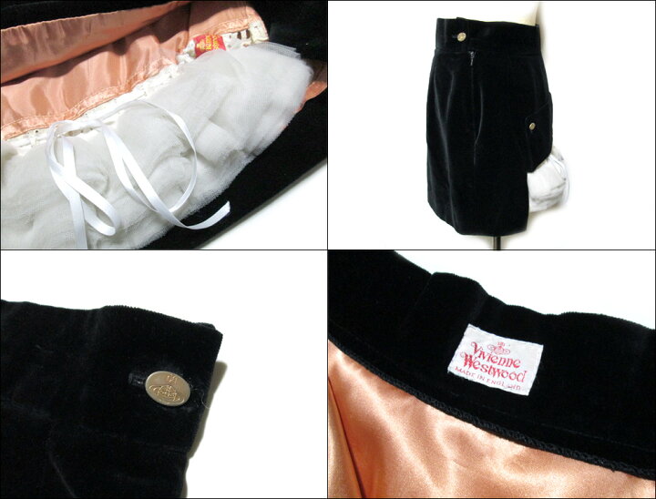 楽天市場】Vintage Vivienne Westwood ヴィンテージ ヴィヴィアン 