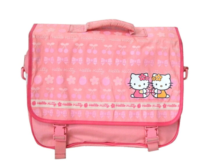 楽天市場】Retro Hello Kitty レトロ ハローキティ レッスンバッグ 