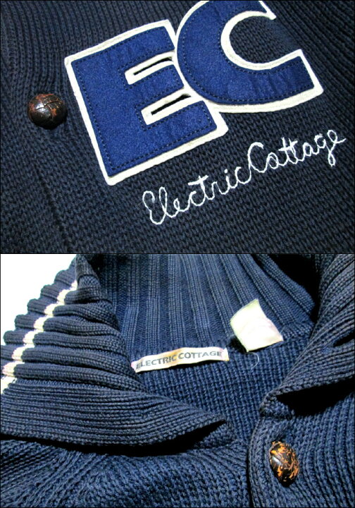 楽天市場】ELECTRIC COTTAGE エレクトリックコテージ 「M」 EC 