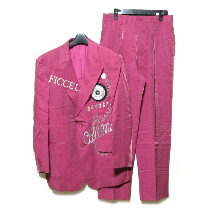 楽天市場】vintage YOSHIYUKI KONISHI FICCE UOMO ヴィンテージ 