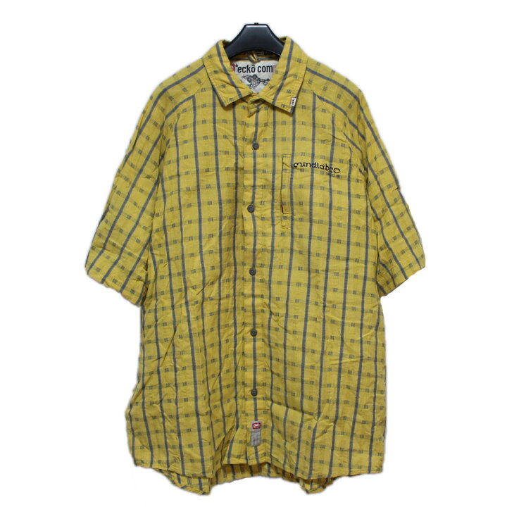 楽天市場】ecko complex エコーコンプレックス 「XXL」 チェックシャツ 