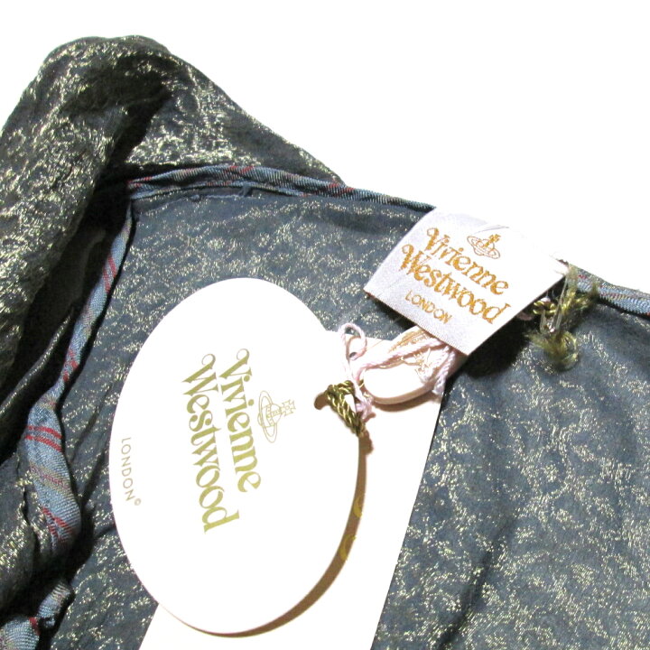 楽天市場】美品 Vivienne Westwood GOLD LABEL ヴィヴィアンウエスト 