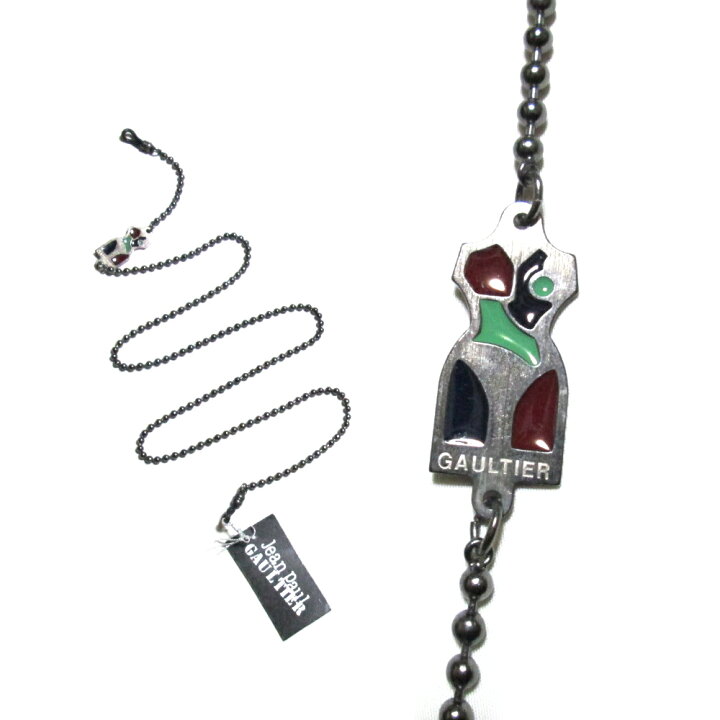 楽天市場】美品 廃盤 Jean Paul GAULTIER ジャンポールゴルチエ  