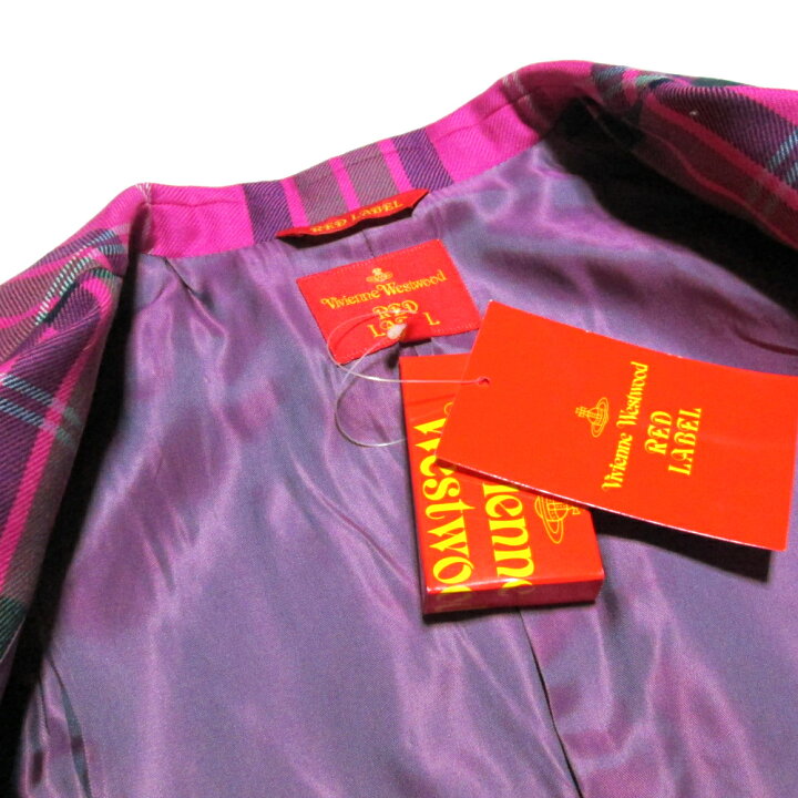 楽天市場】【新古品】 Vivienne Westwood RED LABEL ヴィヴィアン 