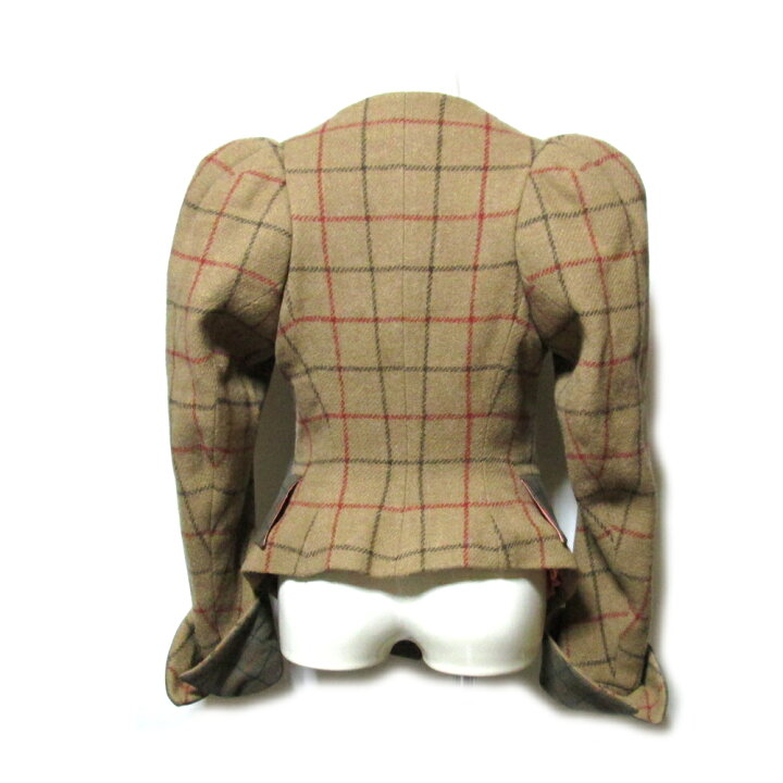 楽天市場】美品 Vivienne Westwood GOLD LABEL ヴィヴィアンウエスト 