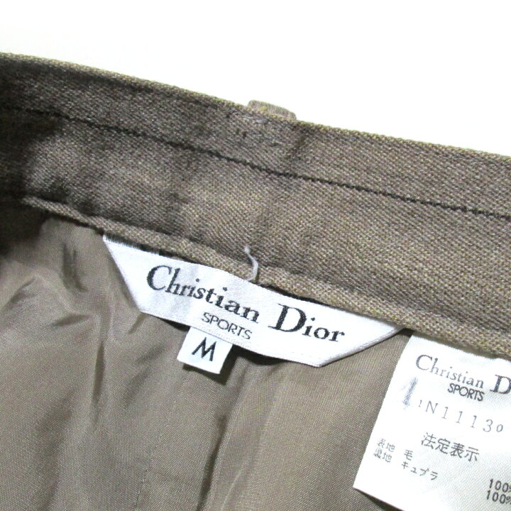 楽天市場】Vintage Christian Dior SPORT ヴィンテージ クリスチャン  