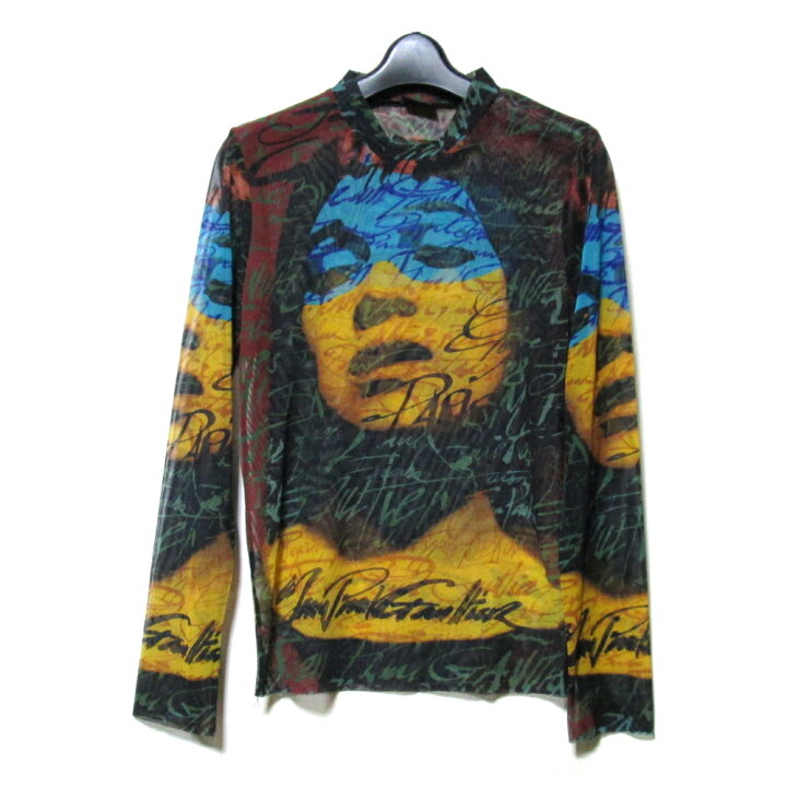楽天市場】美品 JeanPaulGAULTIER HOMME ジャンポールゴルチエ オム 