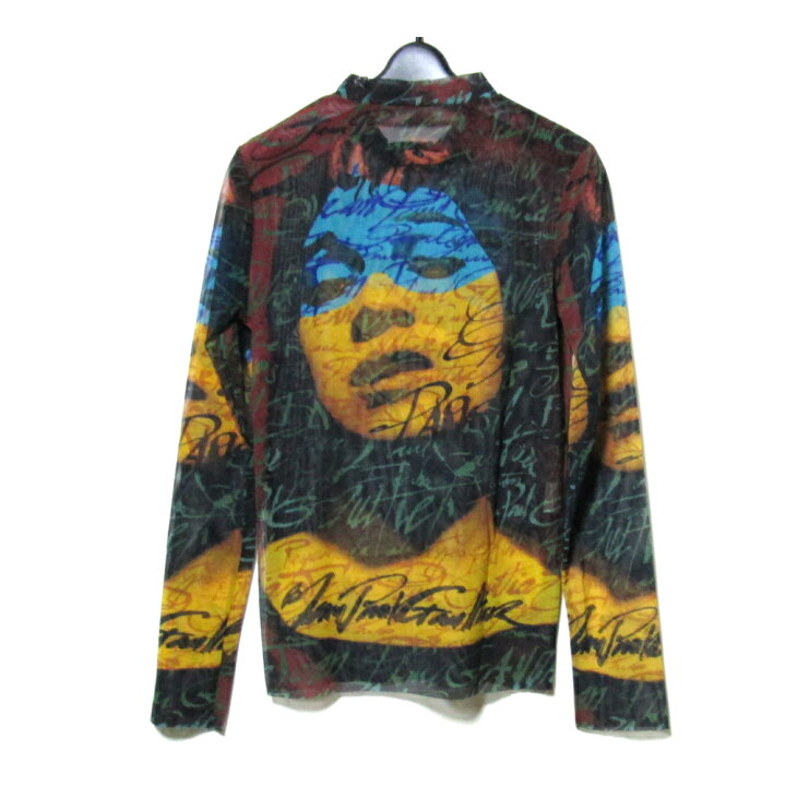 楽天市場】美品 JeanPaulGAULTIER HOMME ジャンポールゴルチエ オム 