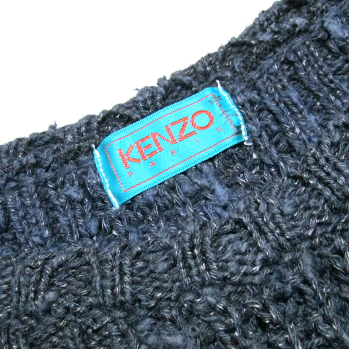 楽天市場】Vintage KENZO ヴィンテージ ケンゾー 「M」 ショート丈 