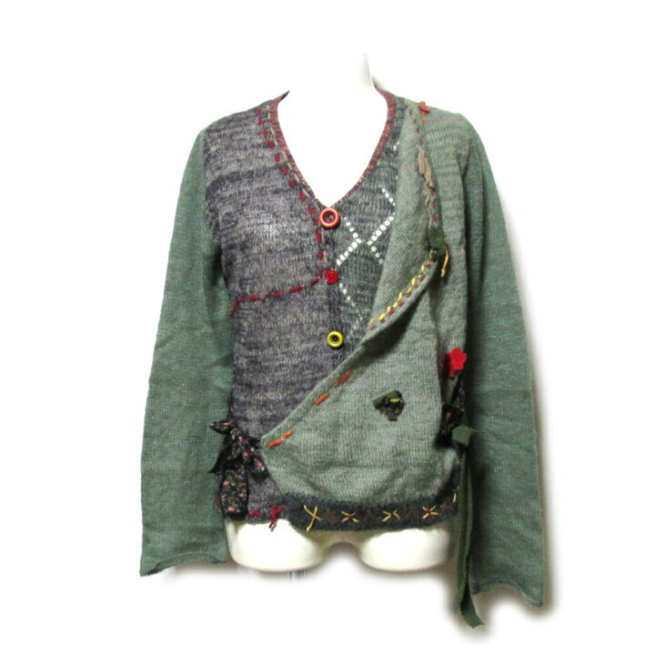 楽天市場】TRICOT CHIC トリコシック 「I44」 イタリア製 ハンドメイド 