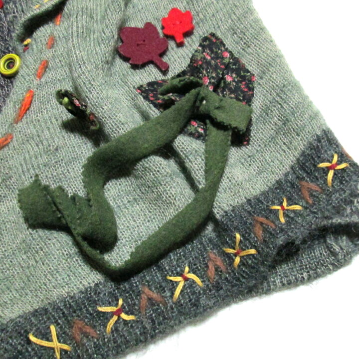 楽天市場】TRICOT CHIC トリコシック 「I44」 イタリア製 ハンドメイド 