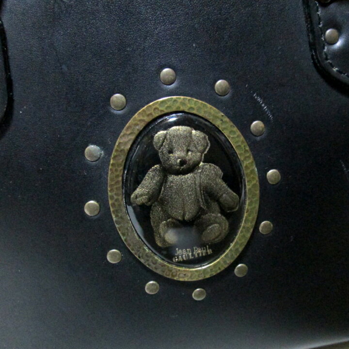 jean paul gaultier ゴルチエ テディベア 財布 本革 Jean Paul 
