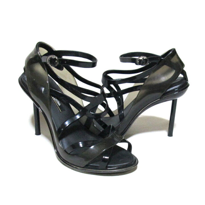 楽天市場】難有 [SALE] Jean Paul GAULTIER×melissa ジャンポール 