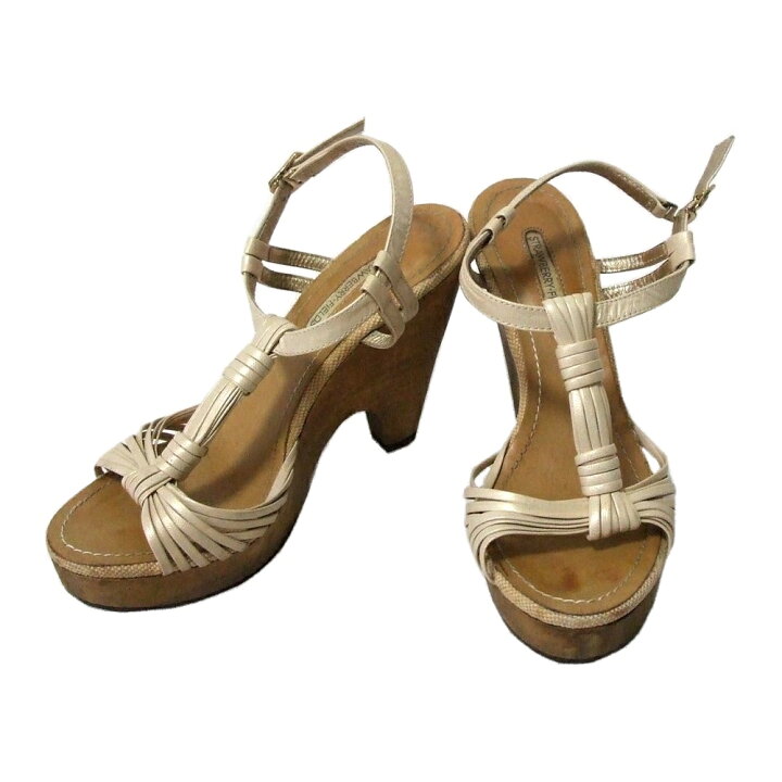 楽天市場 Strawberry Fields ストロベリーフィールズ レザーヒールサンダル 靴 シューズ 中古 Crown Store 楽天市場 Strawberry Fields ストロベリーフィールズ レザーヒールサンダル 靴 シューズ 中古 Crown Store