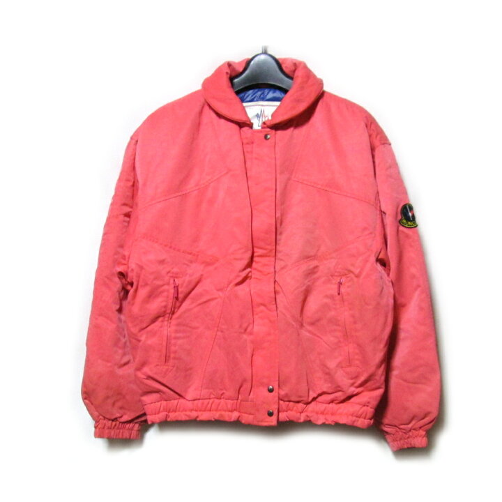 楽天市場】Vintage MONCLER ヴィンテージ モンクレール レトロダウン 