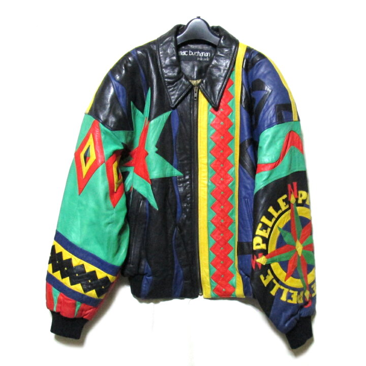 楽天市場】Vintage MARC BUCHANAN PELLEPELLE ヴィンテージ マーク 