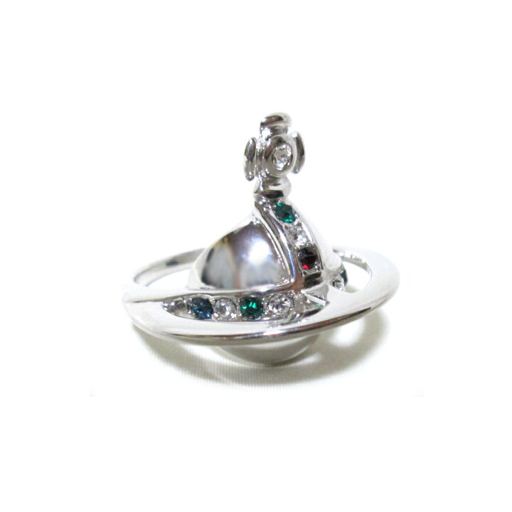 廃盤品 vivienne westwood ソリッドオーブリングS) Vivienne Westwood 