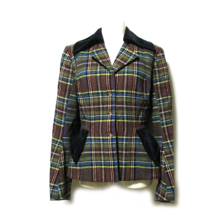 楽天市場】美品 Vivienne Westwood ヴィヴィアンウエストウッド 「40 