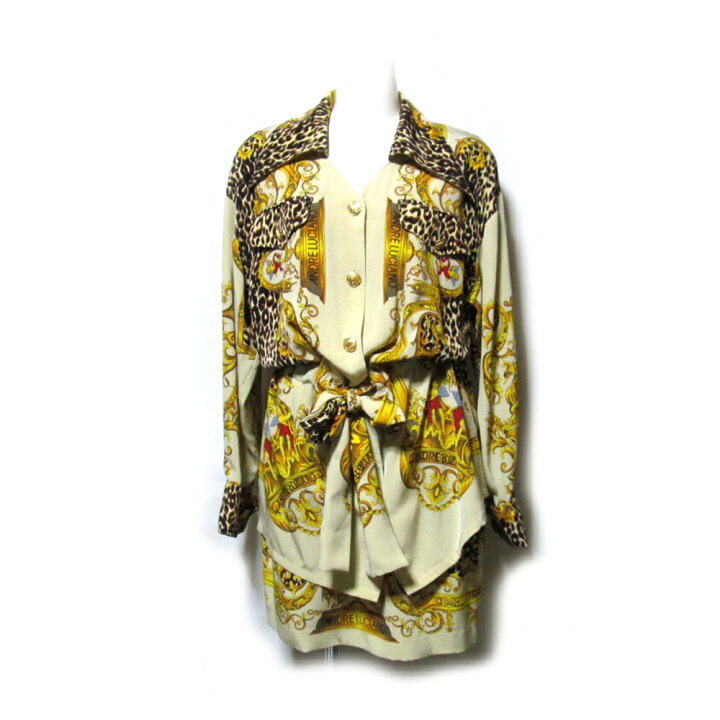 楽天市場 Vintage Andre Luciano ヴィンテージ アンドレルチアーノ アヴァンギャルド宮廷セットアップスーツ レオパード スカート ワンピース 中古 Crown Store 楽天市場 Vintage Andre Luciano ヴィンテージ アンドレルチアーノ アヴァンギャルド宮廷セットアップスーツ レオパード スカート ワンピース 中古 Crown Store