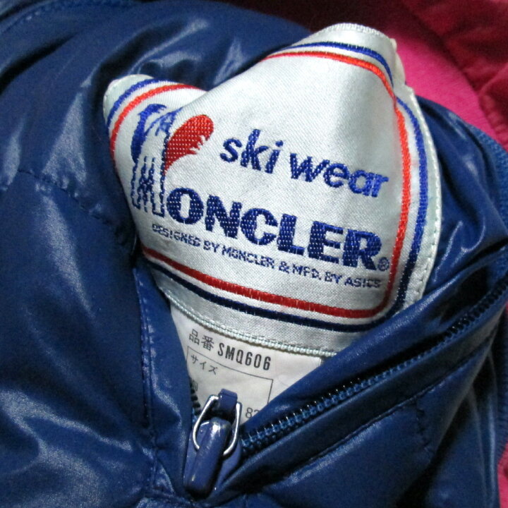 楽天市場】Vintage MONCLER ヴィンテージ モンクレール ゴアテックス 