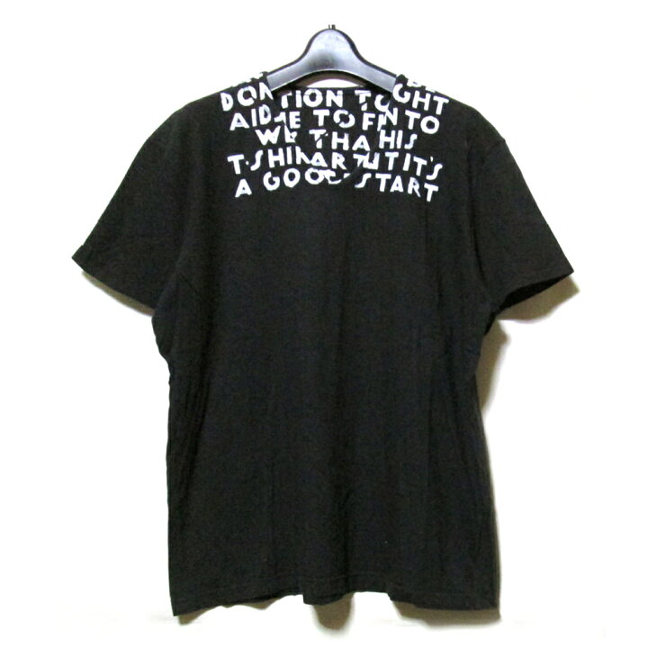 楽天市場】Martin Margiela マルタン マルジェラ エイズチャリティT  