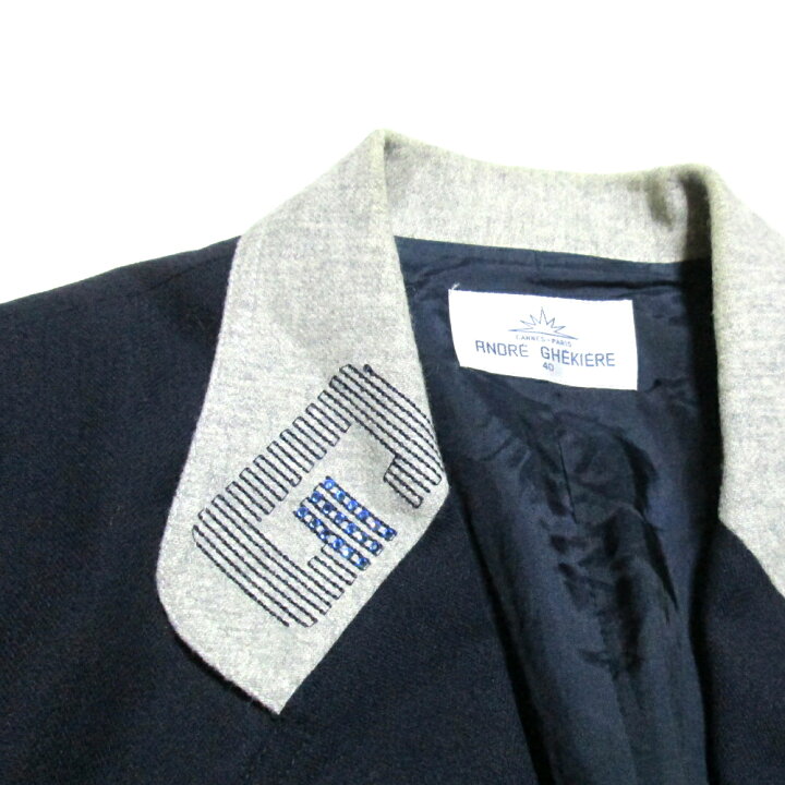 楽天市場】Vintage ANDRE GHEKIERE ヴィンテージ オールド アンドレ 